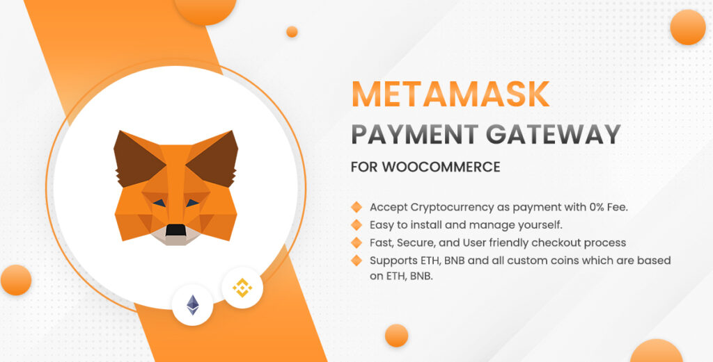 WooCommerce MetaMask Payment Gateway