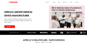 Revital Healthcare