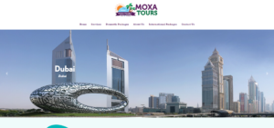 Moxa Tours